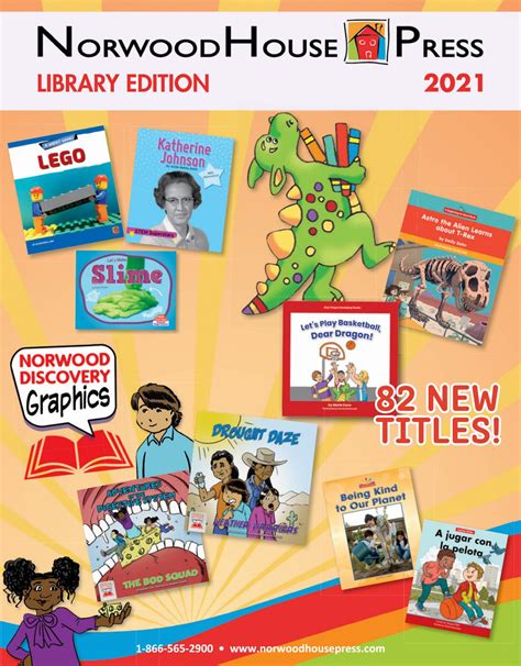 Norwood House Press 2020 21 Library Catalog By Norwood House Press Issuu