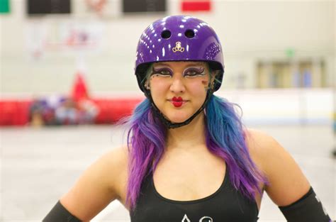 How To Be A Roller Derby Girl Aimsnow