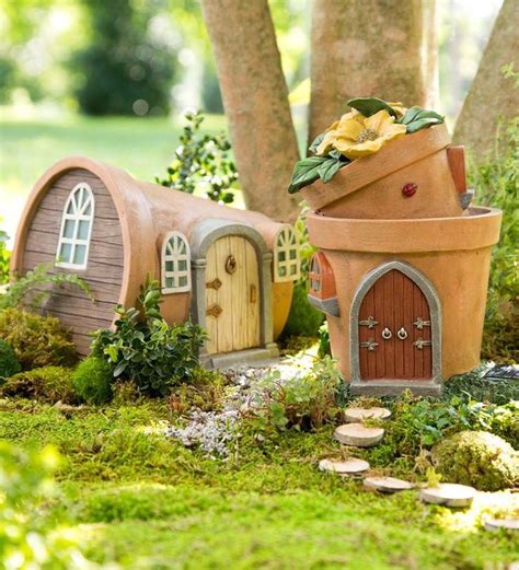 22 Awesome Ideas How To Make Your Own Fairy Garden Fairy Garden