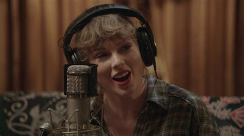 Web Rip Taylor Swift Folklore The Long Pond Studio Sessions 2020
