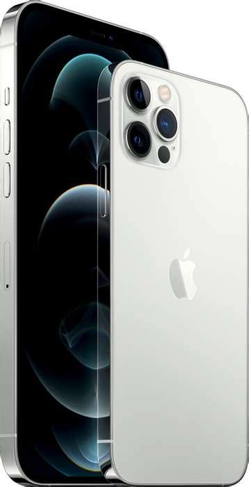Apple Iphone 12 Pro Max 128gb Stříbrná Officeocz