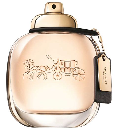 Coach the Fragrance Coach perfume - a new fragrance for women 2016