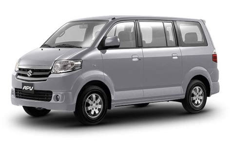 Suzuki Apv 2023 Interior And Exterior Images Colors And Video Gallery
