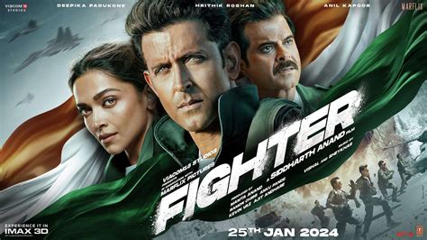 Fighter Movie Trailer Review Hrithik Roshan Deepika Padukone And