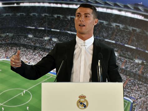 Real Madrid Cristiano Ronaldo Promises New Contract Will Not Be His