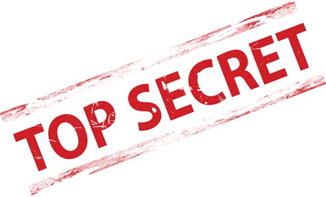 Download Top Secret Stamp Png Clip Library Stock Top Secret Stamp Png Png Image With No