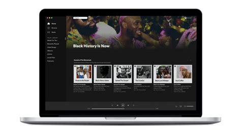 Spotify Celebrates Black History Month With New Hip Hop Playlists
