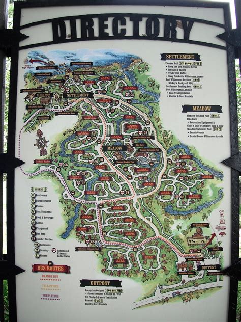 Perfect for guests who want to mix a bit of theme park adventure with quiet camping life. Walt Disney World - Travel: June 2013