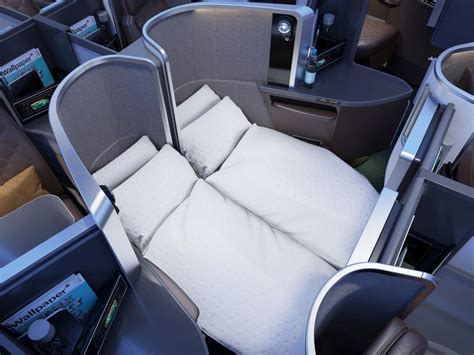 Here Is Air Frances New Airbus A350 Business Class Seat Executive