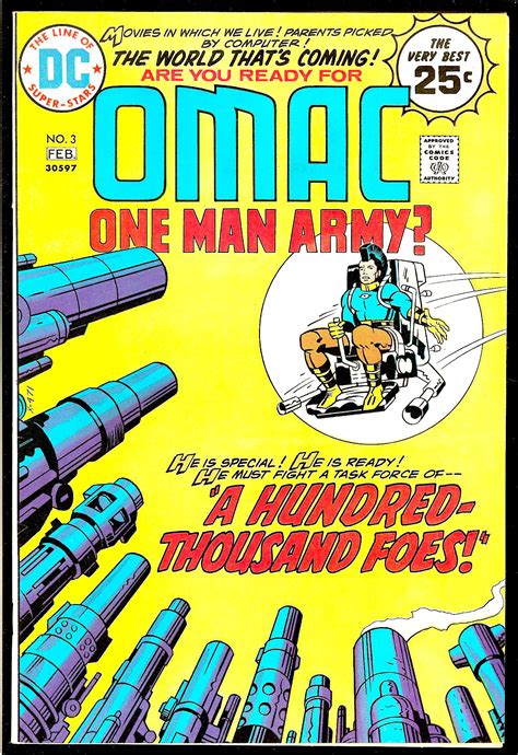 Omac 3