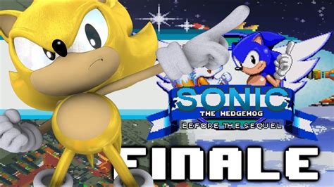 Sonic Before The Sequel 12 Playthrough Finale Final Boss And Death