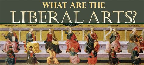 What Are The Liberal Arts Memoria Press