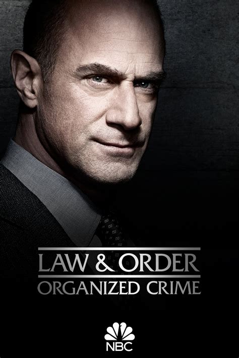 Law And Order Organized Crime Fanfiction