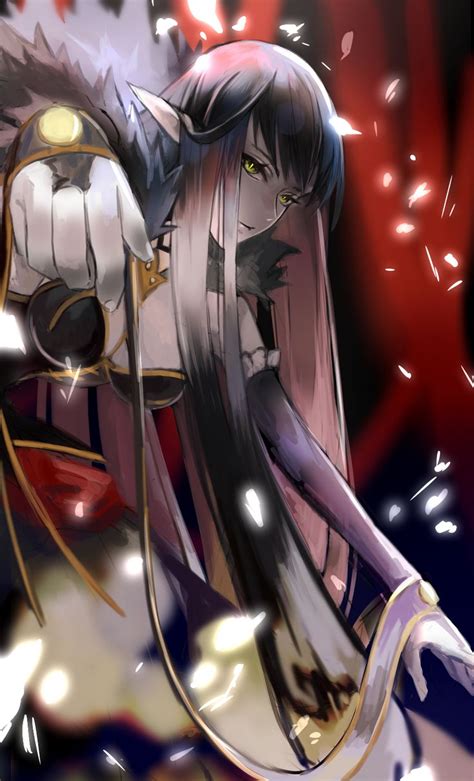 Assassin Of Red【fateapocrypha】 Semiramis Fate Fateapocrypha Anime