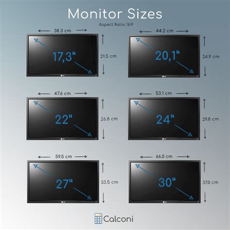 Monitor 27 Inch In Cm
