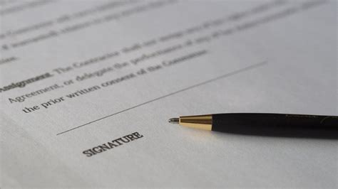 Klausula lingkup kerja dalam kontrak kerja konstruksi. Tanda Tangan Kontrak Kerja Diatas Materai : Doc Download Contoh Surat Perjanjian Sewa Rumah ...