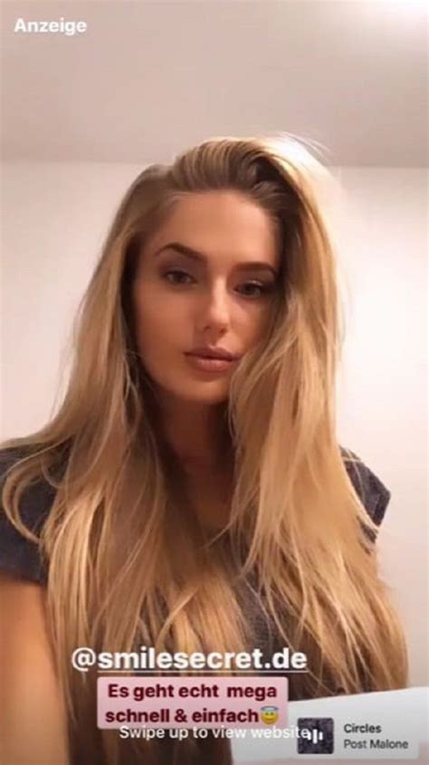 Alica Schmidt Long Hair Styles Hot Sexy Hair Styles