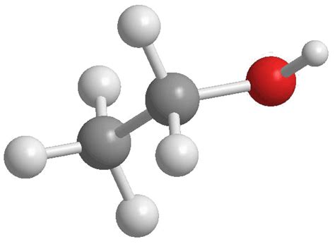 The Ethanol Molecule Ethanol