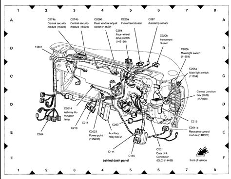 2003 Ford Explorer User Manual