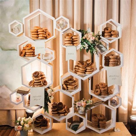 35 amazing wedding dessert table display ideas for 2024 🧁
