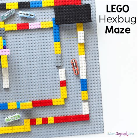 Lego Hexbug Maze That Is Super Cool