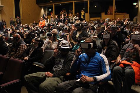 Will Virtual Reality Vr Films Ever Takeoff Big Picture Film Club