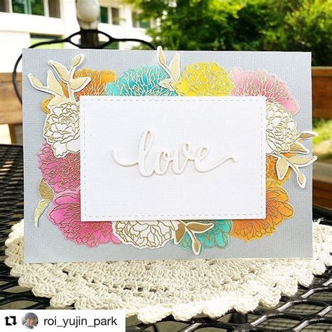 When making printable place cards you will typically use a template that you will either make, buy, or create yourself. Summer 2016 Release - Day 1 | Place card holders, Card ...