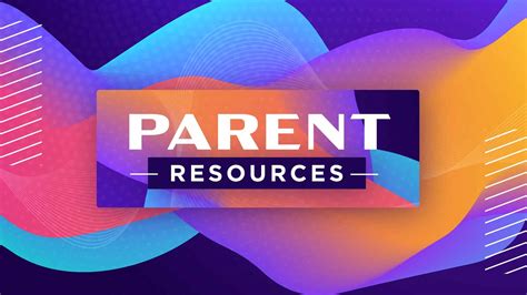 Parent Resources Church Visuals