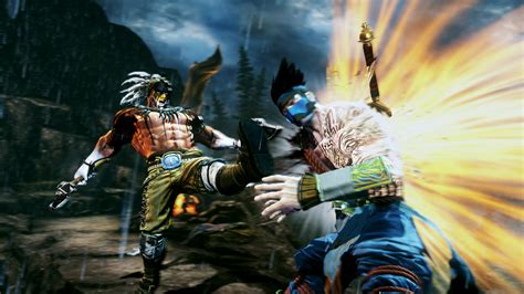 Killer Instinct Launches Free With One Character Buy Chief Thunder And
