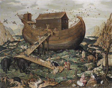 De Ark Van Noach En De Kubus Van Utnapishtim Een Andere Kijk Op Het