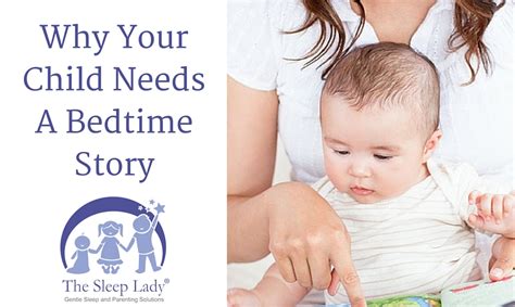 Why Your Child Needs A Bedtime Story