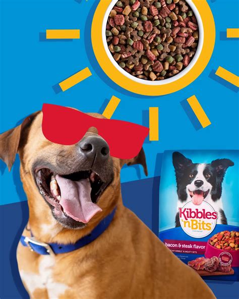 Kibbles N Bits Original Savory Beef Chicken Flavors Dry Dog Food 31