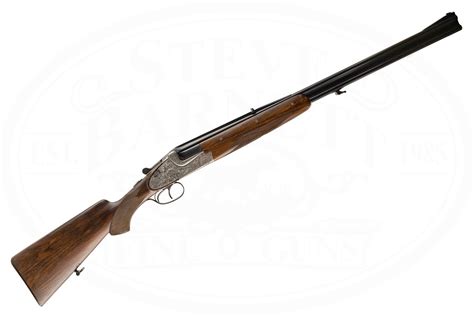 Merkel Model 223 Sidelock Ou 8x57 Jrs — Steve Barnett Fine Guns High