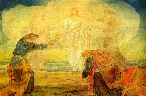 Transfiguration Matters Of Interpretation