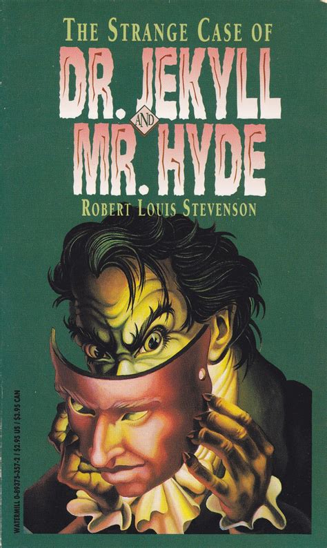 Strange Case Of Dr Jekyll And Mr Hyde Novella Movies And Mania