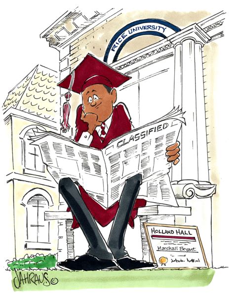 Graduation Cartoon Funny T For Graduate