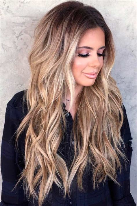 Long hair is known to make women look younger and feel healthier. Pin on Hair