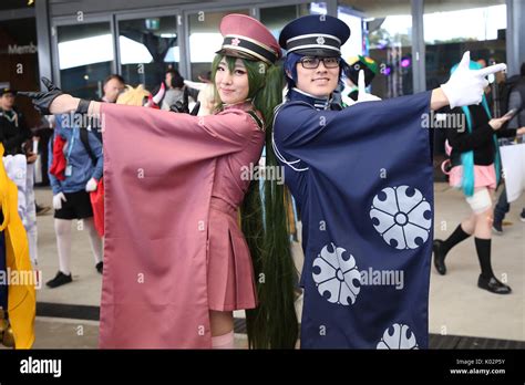 smash sydney manga and anime show is a japanese pop culture convention that is devoted to