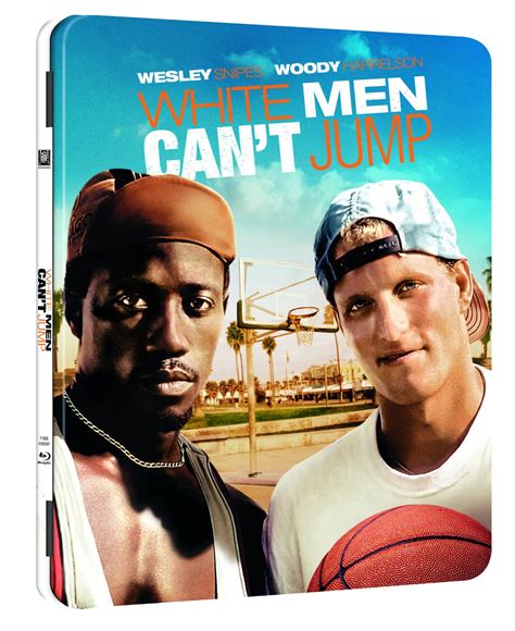 Woody Harrelson White Men Cant Jump