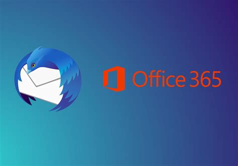 Please refer to the appropriate section below to see what you need to do after a password reset. Setting up Office 365 with Mozilla Thunderbird