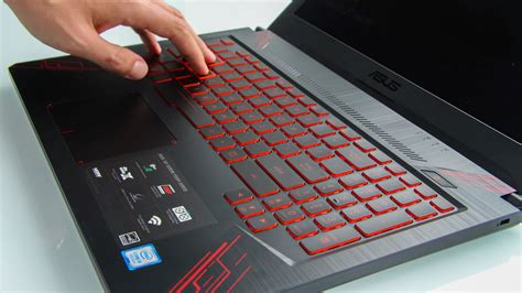 Asus Tuf Gaming Fx504 Laptop Review Chia Sẻ Kiến Thức Điện Máy Việt Nam