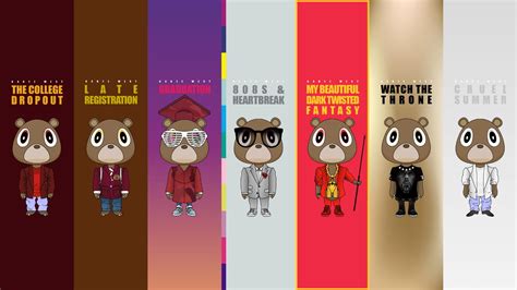 Graduation Kanye West Wallpapers Kolpaper Awesome Free Hd Wallpapers