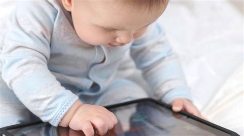 Screen Time For Babies 2 Years Old And Younger Has Doubled Since The