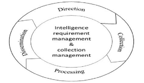 The Intelligence Cycle 55 Download Scientific Diagram