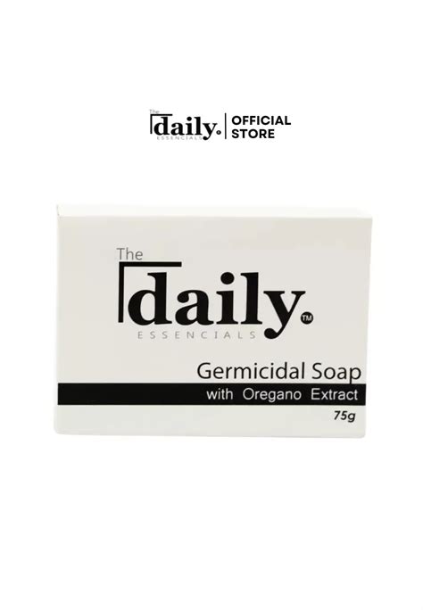 Buy The Daily Essencials Germicidal Soap 75g 2024 Online Zalora