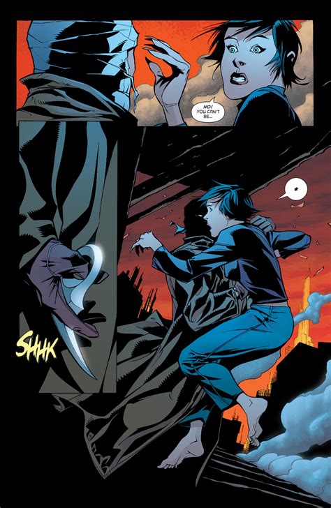 Read Online Batman Heart Of Hush Comic Issue Tpb