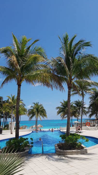 Pool Hotel Riu Cancun Cancun • Holidaycheck Quintana Roo Mexiko