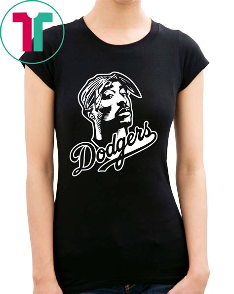 Whatever you're shopping for, we've got it. Official Tupac Dodgers T-Shirt - OrderQuilt.com