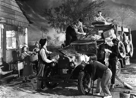 Movie Review The Grapes Of Wrath 1940 The Ace Black Blog