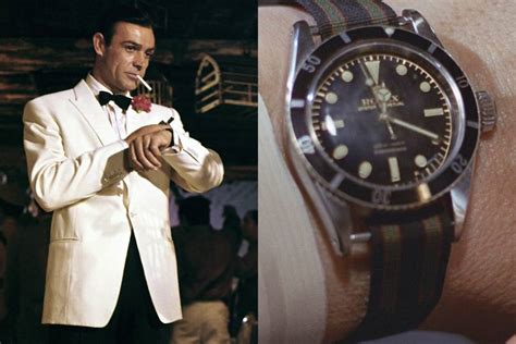 James Bonds Watch How To Get 007s Rolex British Gq